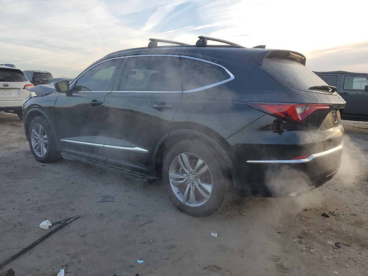 2022 ACURA MDX  VIN:5J8YE1H30NL022211