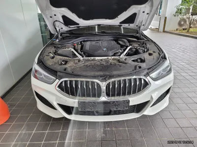 2021 BMW 840 WBAGV4108MCG76447 VIN:WBAGV4108MCG76447