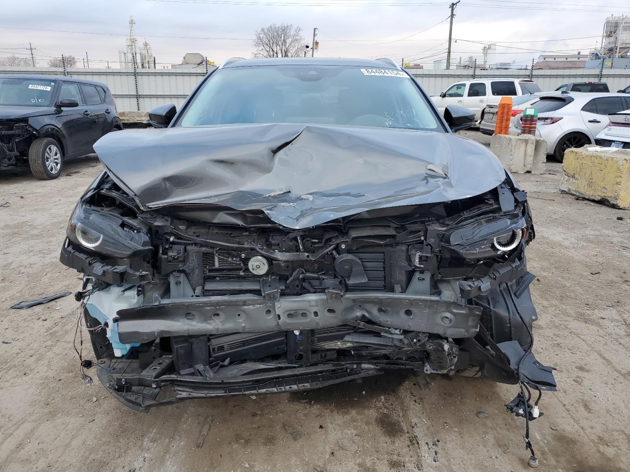 2023 MAZDA CX-30 SELECT VIN:3MVDMBBM6PM582564