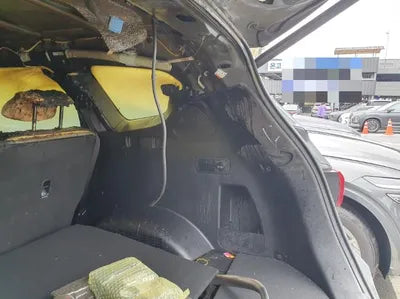 2019 Hyundai Santa FE KMHS281BBKU168900 VIN:KMHS281BBKU168900