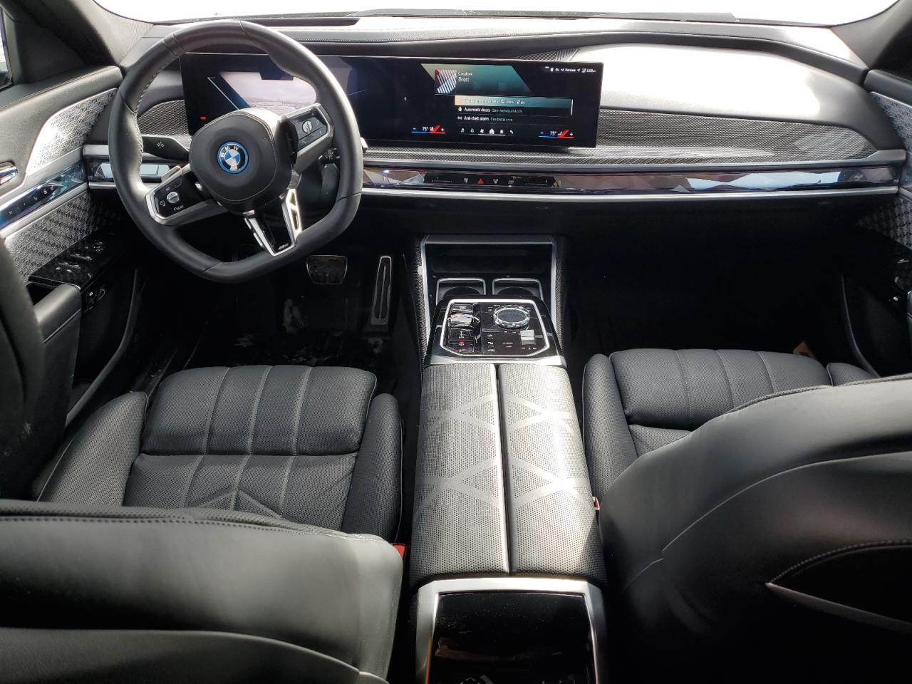 2023 BMW I7 XDRIVE60 VIN:WBY53EJ02PCM90599