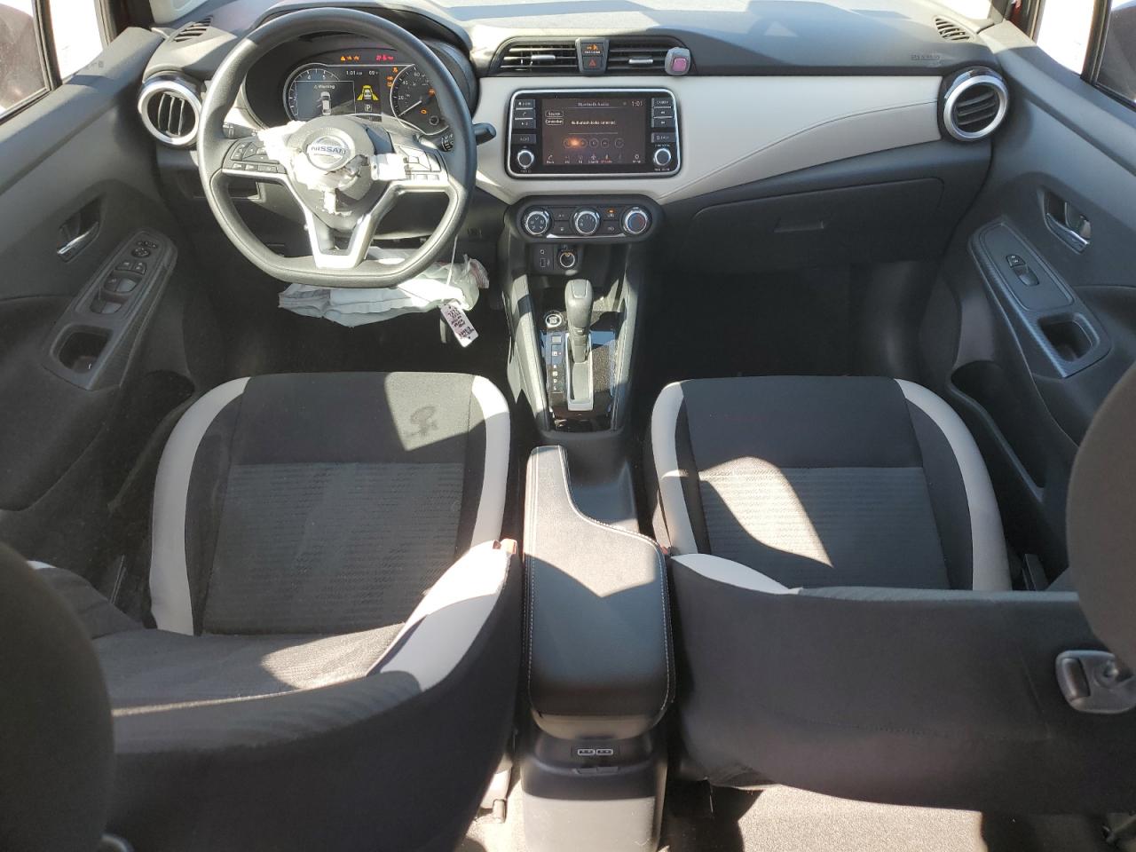 2022 NISSAN VERSA SV VIN:3N1CN8EV8NL839313