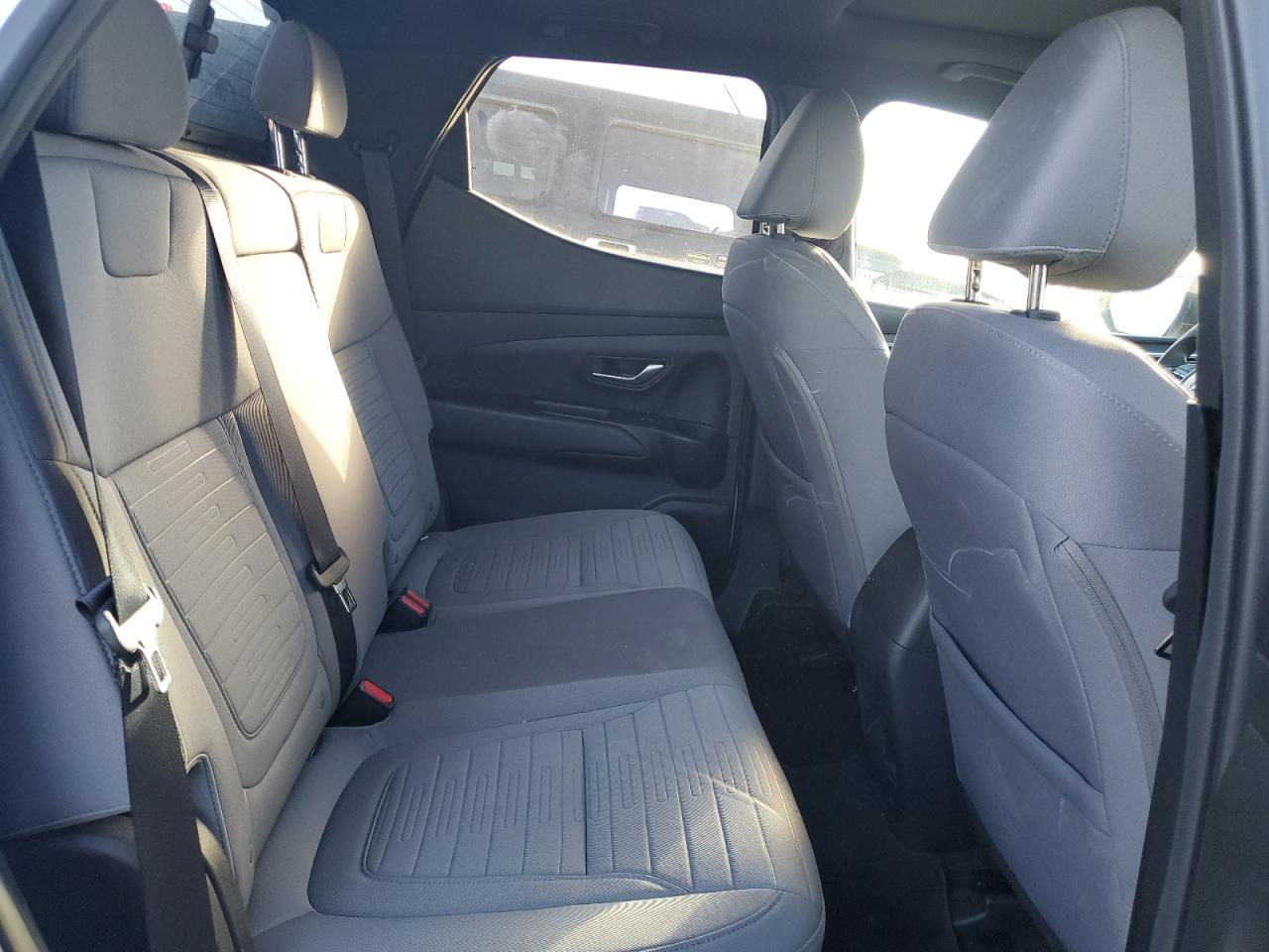 2022 HYUNDAI SANTA CRUZ SEL VIN:5NTJCDAE9NH029585