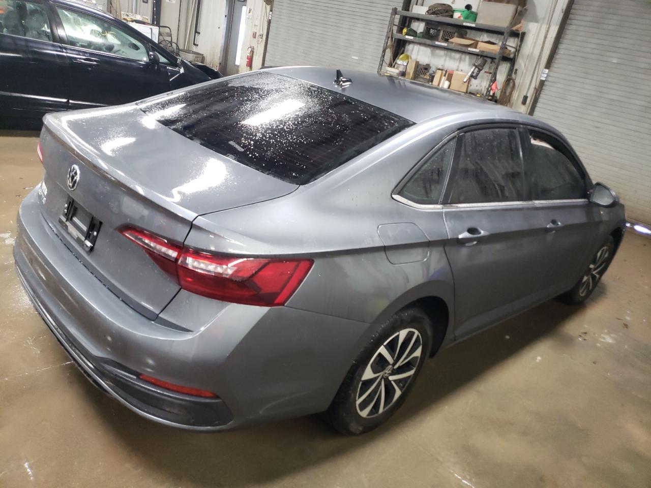 2023 VOLKSWAGEN JETTA S VIN:3VW5M7BU2PM020189