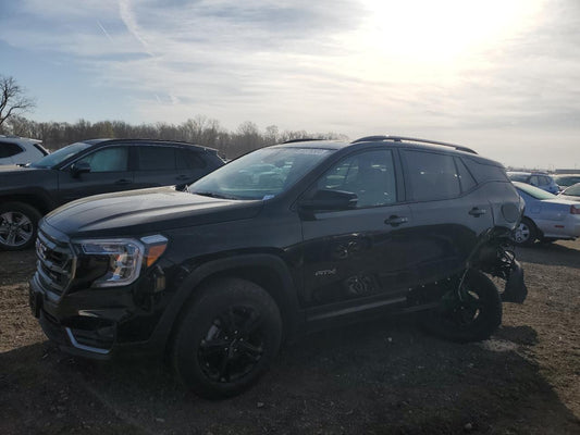 2024 GMC TERRAIN AT4 VIN:3GKALYEG4RL118881