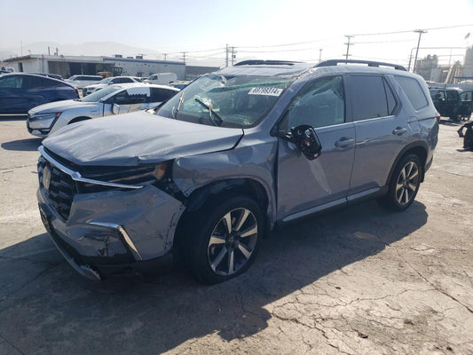 2023 HONDA PILOT TOURING VIN:5FNYG2H7XPB011420