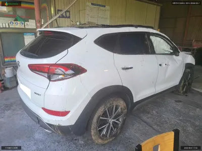 2016 Hyundai Tucson KMHJ3815GHU339538 VIN:KMHJ3815GHU339538