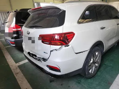 2019 Kia Sorento VIN: