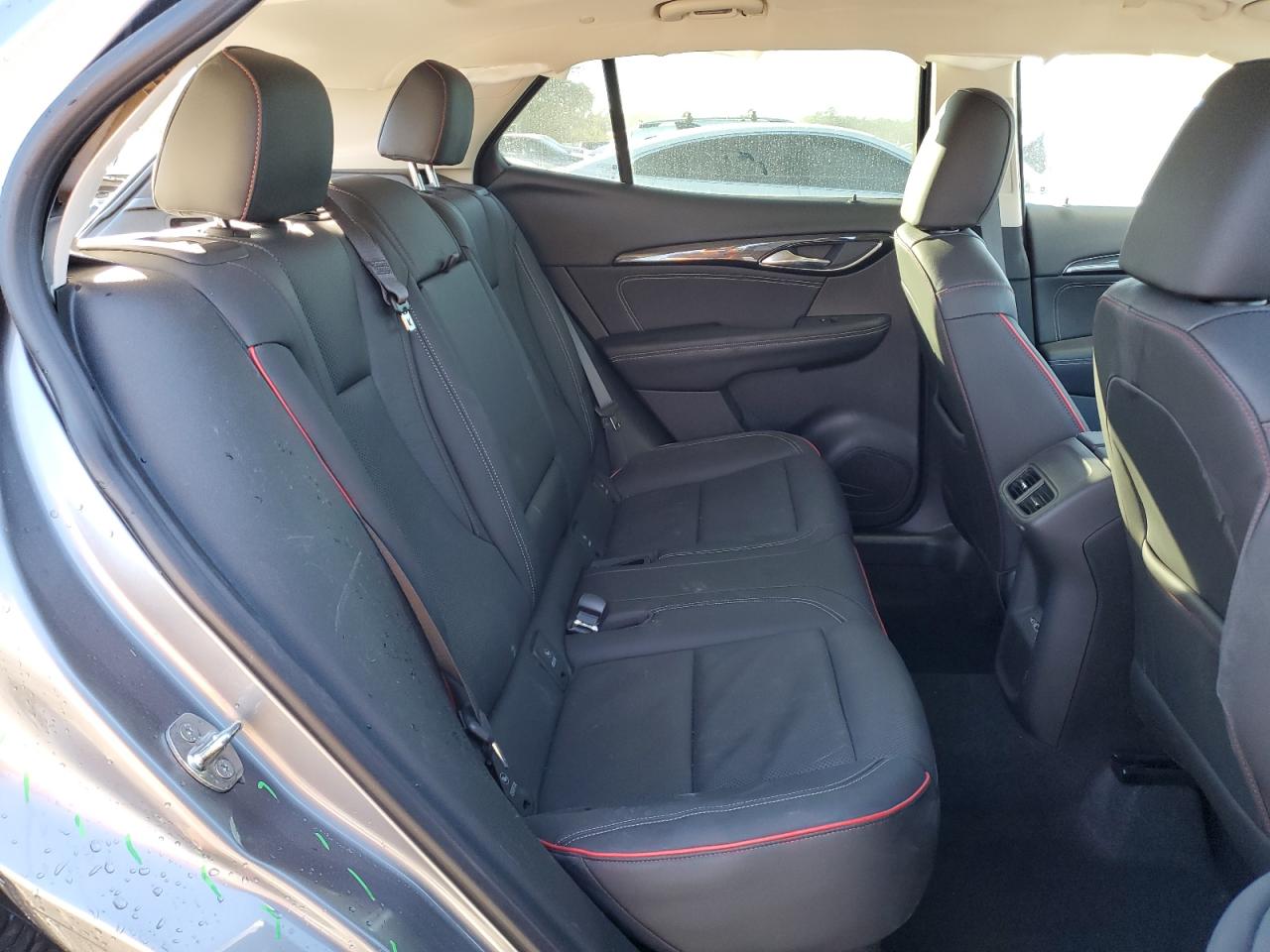 2022 BUICK ENVISION ESSENCE VIN:LRBFZPR4XND021791