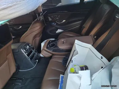 2018 Mercedes-Benz S 450 WDDUG6GB3JA358377 VIN:WDDUG6GB3JA358377