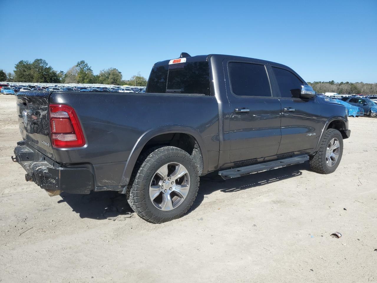2022 RAM 1500 LARAMIE VIN:1C6SRFJT4NN283790