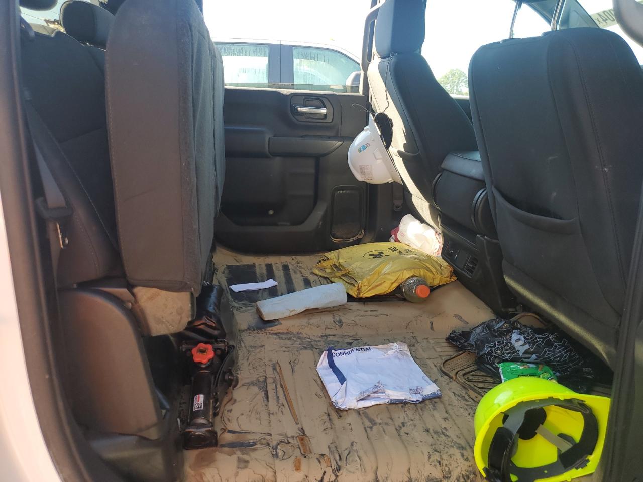 2024 CHEVROLET SILVERADO K3500 VIN:1GC4YSE76RF188206