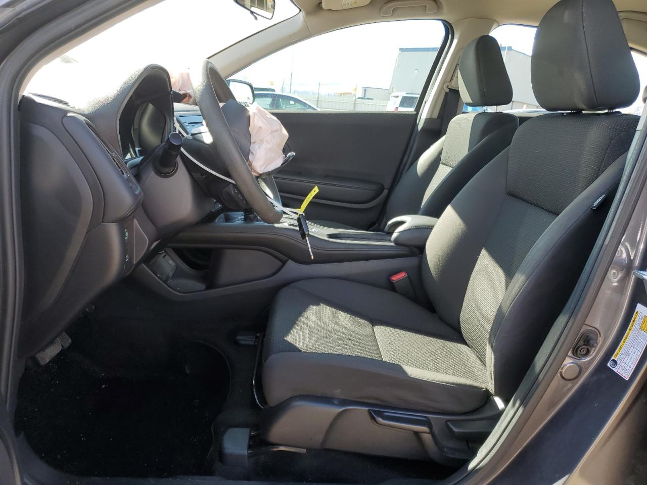 2022 HONDA HR-V LX VIN:3CZRU6H31NM708124