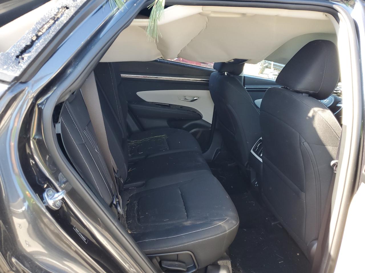 2022 HYUNDAI TUCSON SEL VIN:5NMJFCAE7NH068348