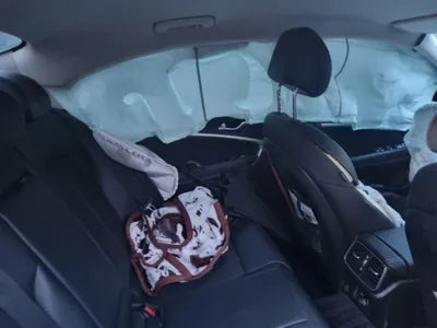 2021 Genesis G70 KMTG341ABMU089305 VIN:KMTG341ABMU089305