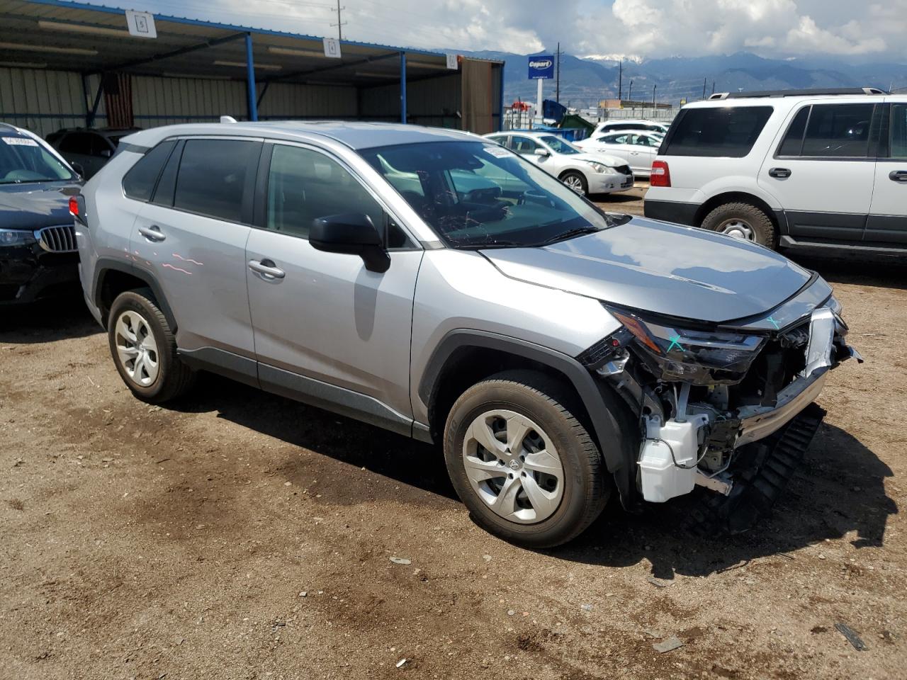 2023 TOYOTA RAV4 LE VIN:2T3F1RFV5PC360385