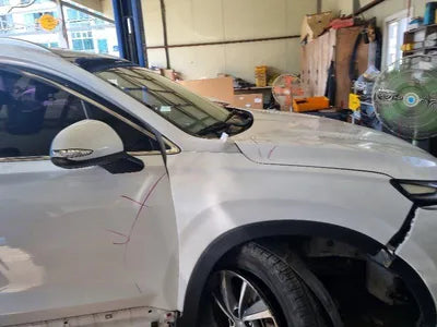 2019 Hyundai Santa FE VIN: