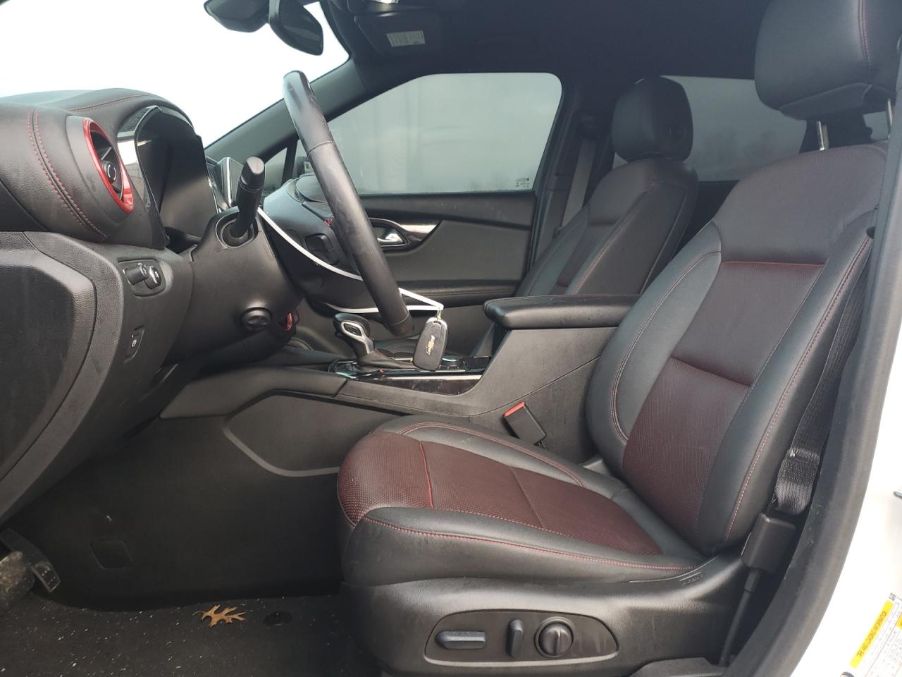 2022 CHEVROLET BLAZER RS VIN:3GNKBKRS3NS223787