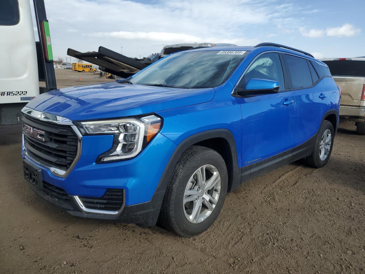 2024 GMC TERRAIN SLE VIN:3GKALTEG7RL130137