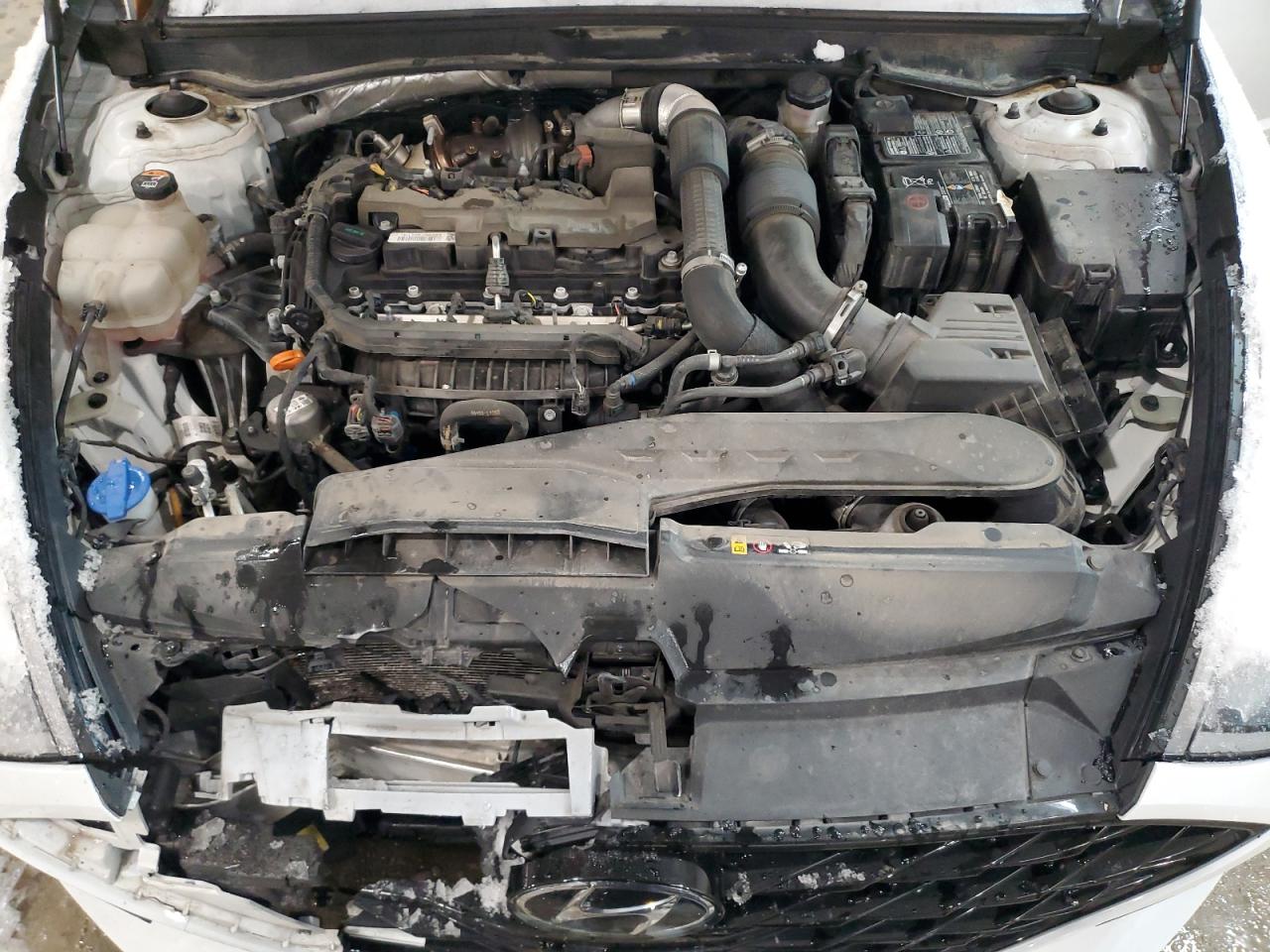 2022 HYUNDAI SONATA N LINE VIN:3TMJU4GN5FM190644