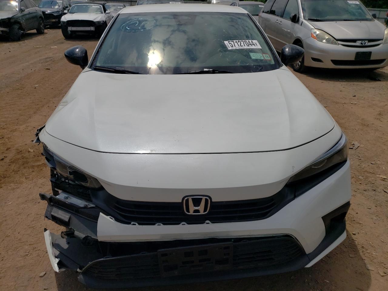 2024 HONDA CIVIC LX VIN:2HGFE2F23RH515052