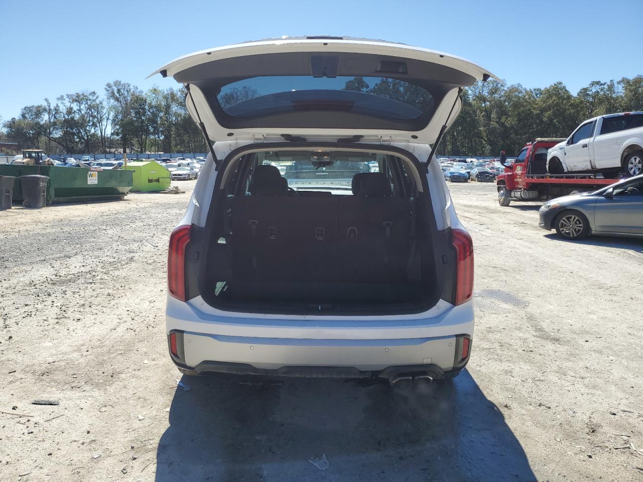 2023 KIA TELLURIDE S VIN:5XYP64GC6PG378381