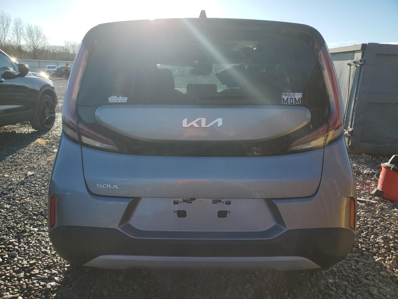 2023 KIA SOUL LX VIN:KNDJ23AU6P7869690