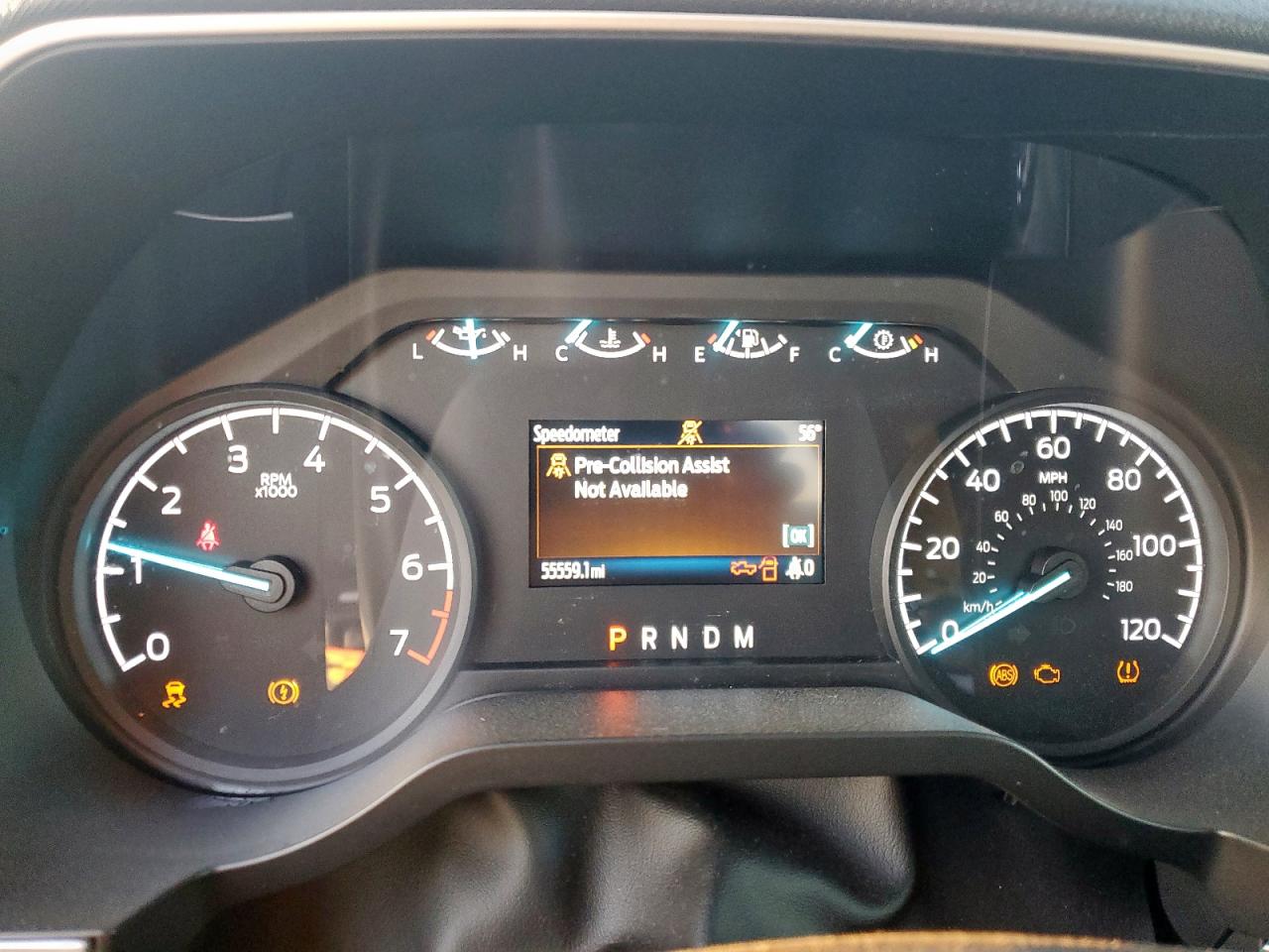 2023 FORD F150 SUPERCREW VIN:1FTEW1CP7PKD95280