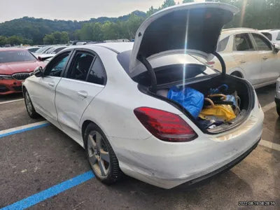 2018 Mercedes-Benz C 200 WDDWF3HB0JR340719 VIN:WDDWF3HB0JR340719