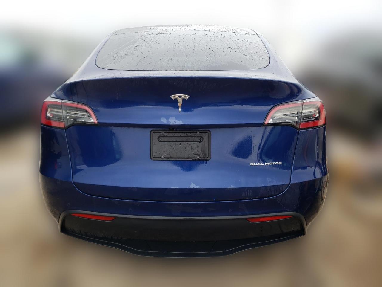 2022 TESLA MODEL Y  VIN:7SAYGDEEXNF339662