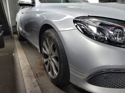 2016 Mercedes-Benz E 220 VIN: