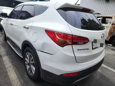 2014 Hyundai Santa FE VIN: