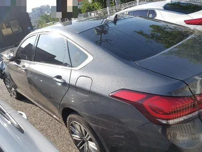 2019 Genesis G80 VIN: