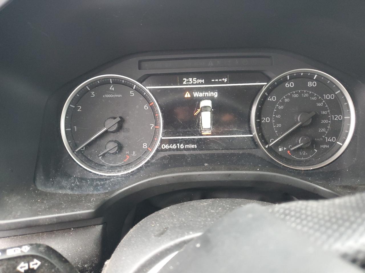 2022 MITSUBISHI OUTLANDER ES VIN:JA4J3TA84NZ033355