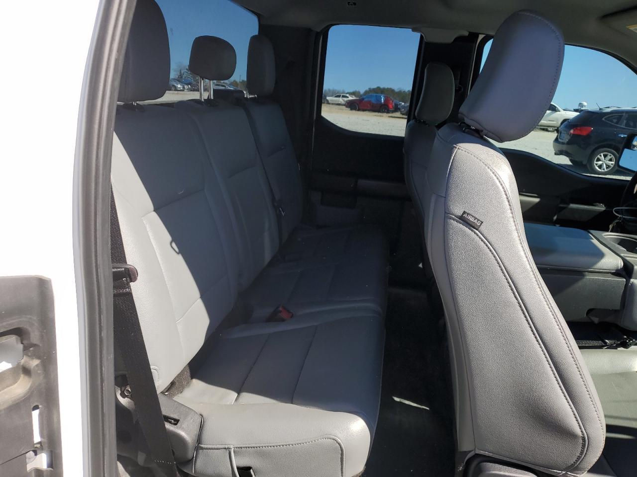 2023 FORD F150 SUPER CAB VIN:1FTEX1CP3PKE58842