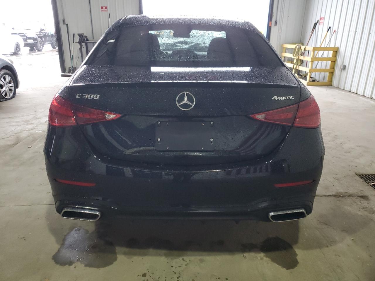 2023 MERCEDES-BENZ C 300 4MATIC VIN:W1KAF4HB1PR103102