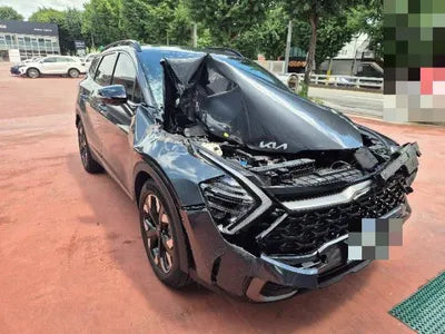 2022 Kia Sportage VIN: