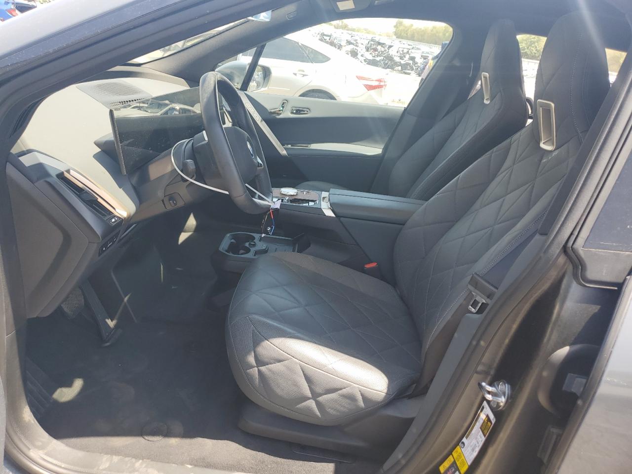 2023 BMW IX M60 VIN:WB533CF00PCL89501