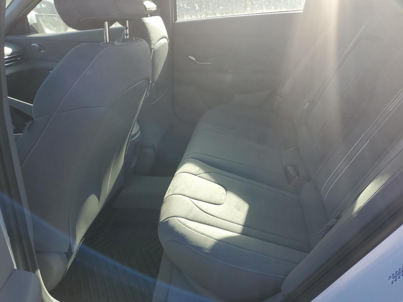 2024 HYUNDAI ELANTRA SEL VIN:KMHLS4DG1RU655582