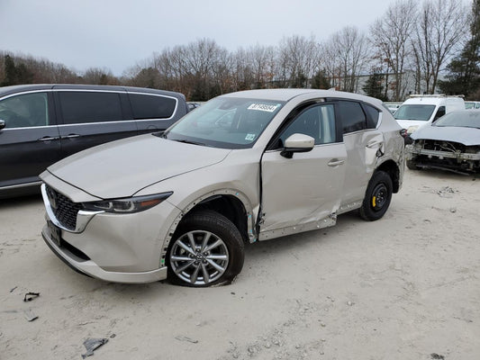 2024 MAZDA CX-5 SELECT VIN:JM3KFBBL6R0409201