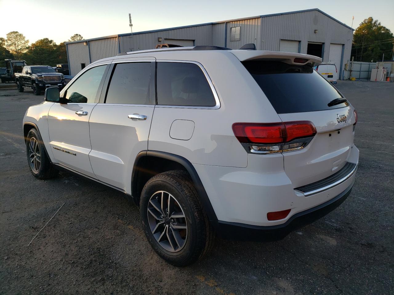 2022 JEEP GRAND CHEROKEE LIMITED VIN:1C4RJEBG3NC125897