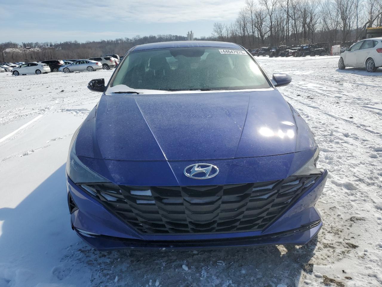 2023 HYUNDAI ELANTRA SE VIN:KMHLL4AG1PU606199