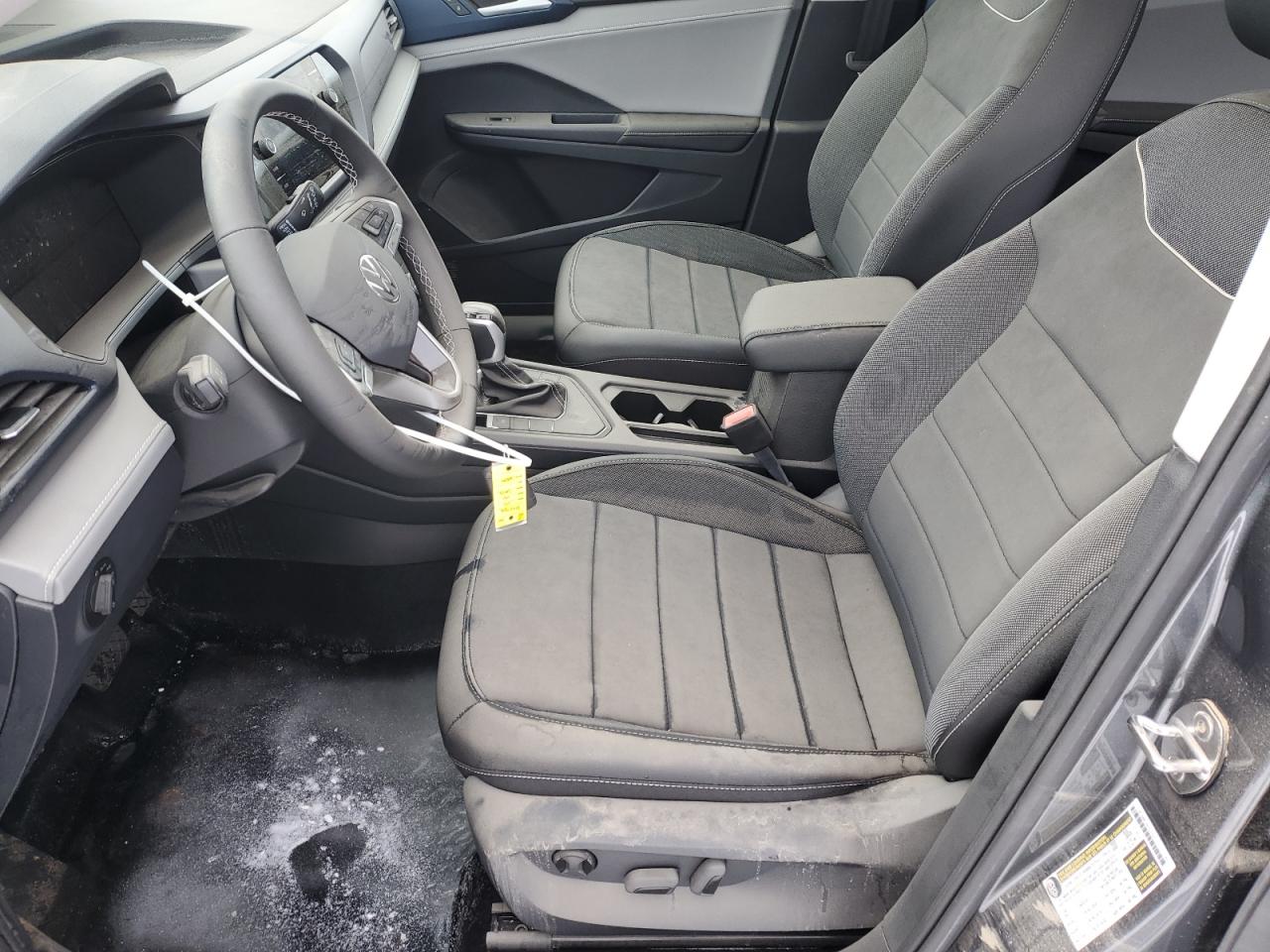 2024 VOLKSWAGEN TAOS SE VIN:3VVSX7B28RM115601