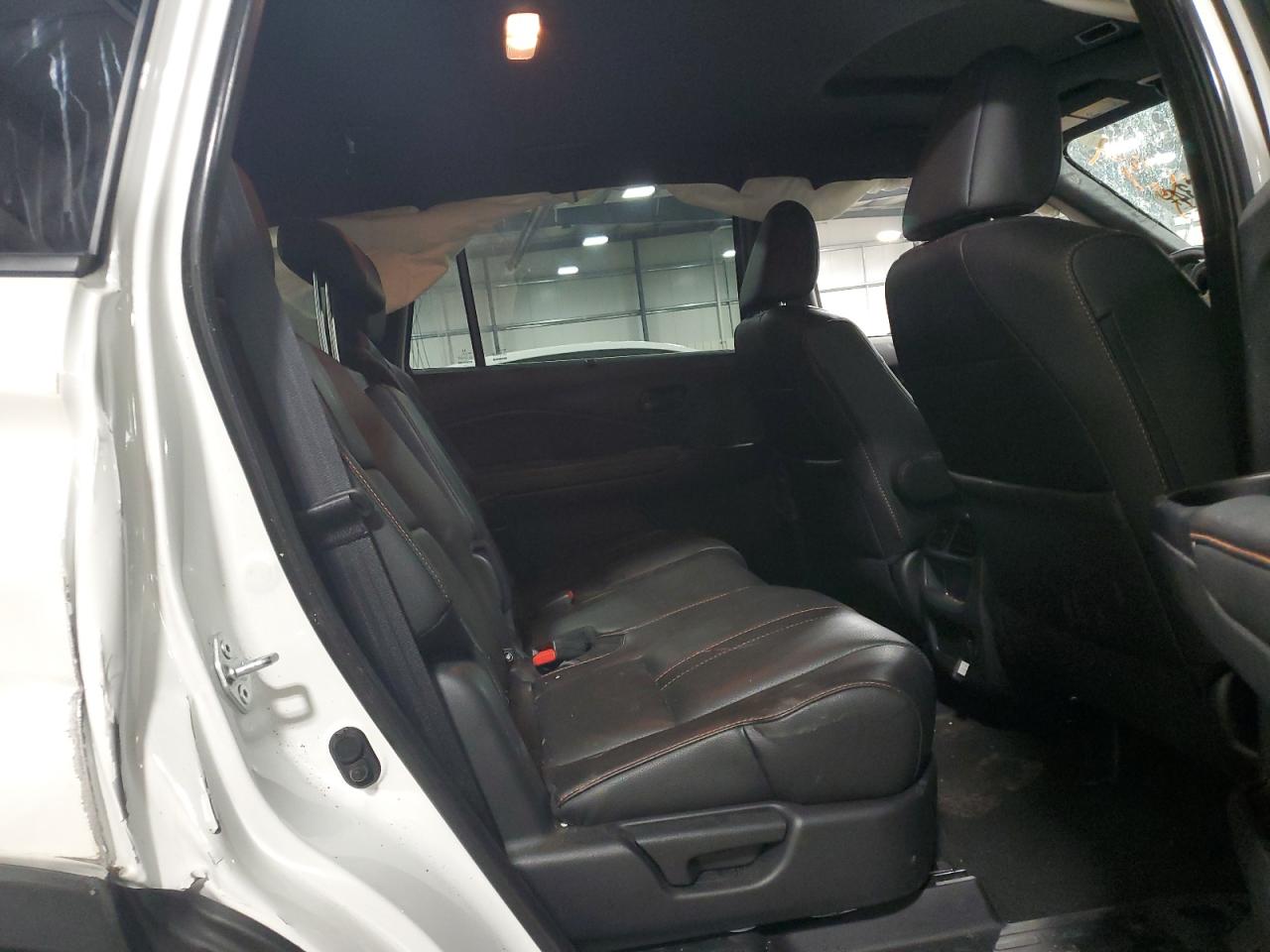 2022 HONDA PASSPORT TRAIL SPORT VIN:5FNYF8H6XNB008589