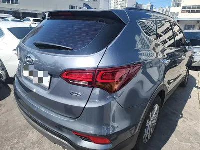 2017 Hyundai Santa FE VIN: