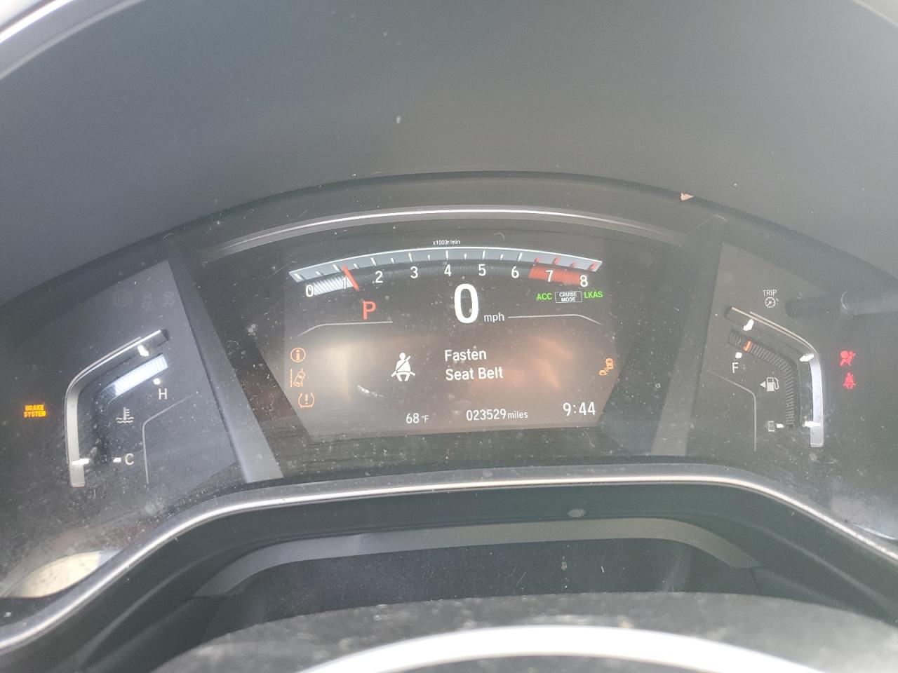 2022 HONDA CR-V TOURING VIN:2HKRW2H91NH669800
