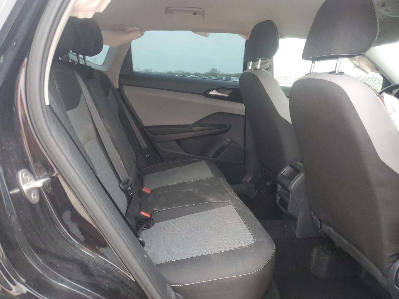 2024 VOLKSWAGEN TAOS S VIN:3VV5X7B22RM014745