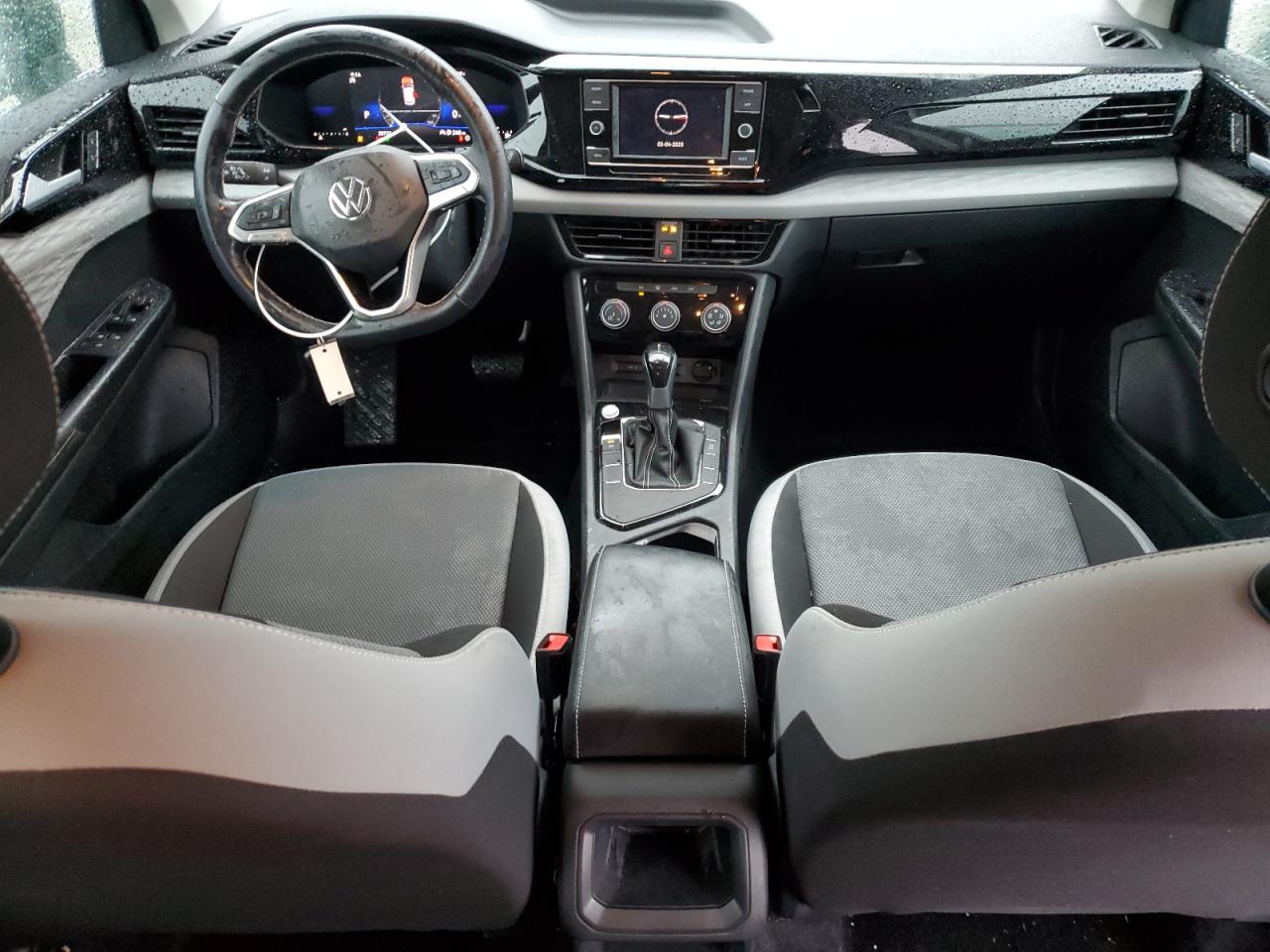 2024 VOLKSWAGEN TAOS S VIN:3VV5X7B21RM065931