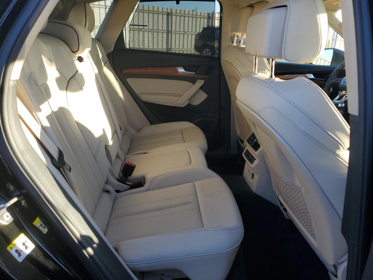 2023 AUDI Q5 PREMIUM PLUS 40 VIN:WA1BBAFY0P2030811