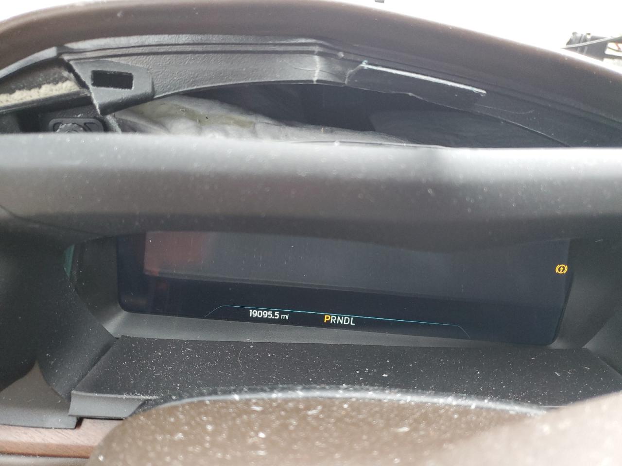 2022 FORD EXPLORER KING RANCH VIN:1FM5K8LC4NGA35137